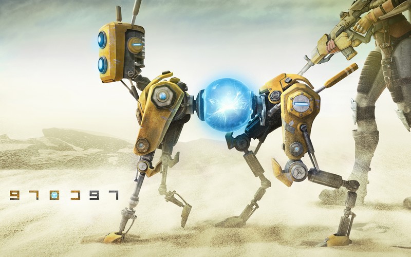 recore, games, ps games, pc games, xbox games