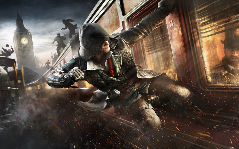 assassins creed syndicate, assassins creed, games, xbox games, ps games, pc games