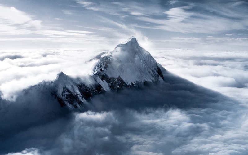 mount everest, everest, nature, hd