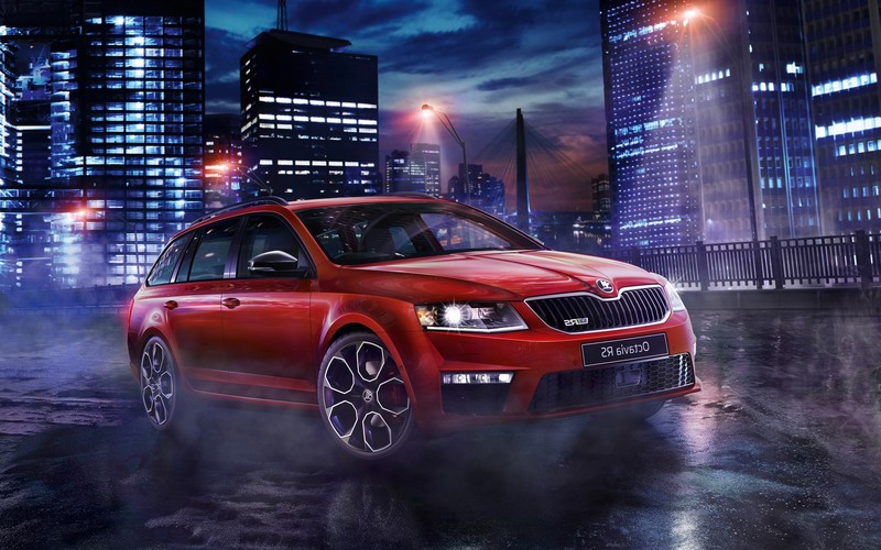 skoda, octavia, cars