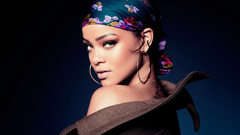 rihana, celebrities, girls, music