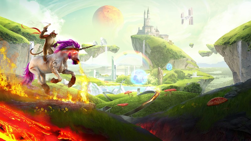 trials fusion, games