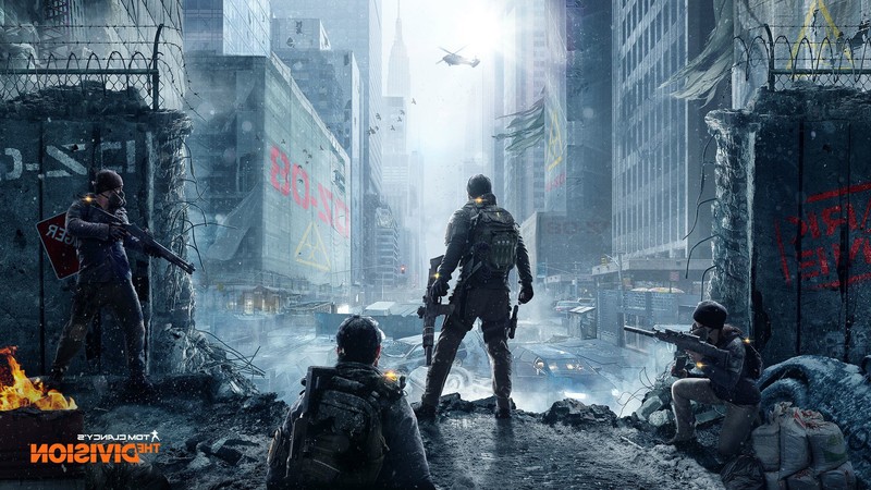 tom clancys the division, games, xbox games, ps4 games, pc games