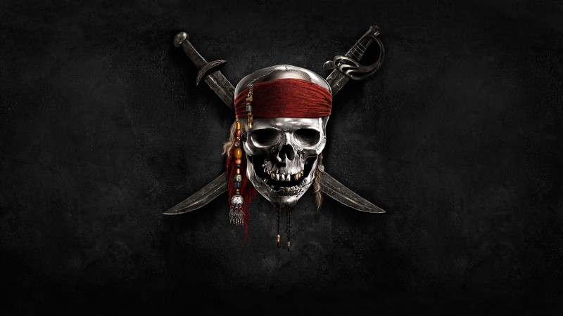 pirate, artist, digital art, logo