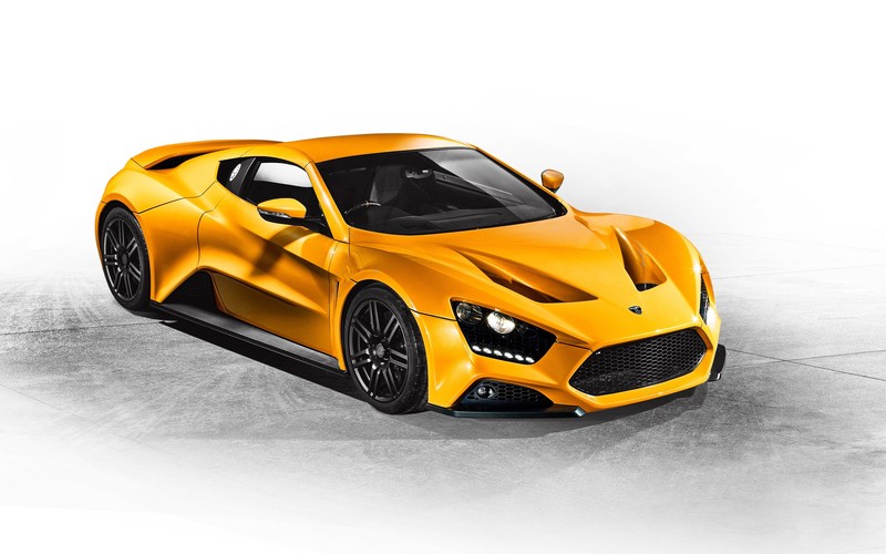 zenvo, cars