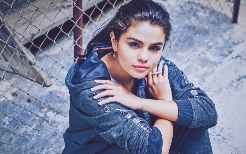 selena gomez, celebrities, music, girls