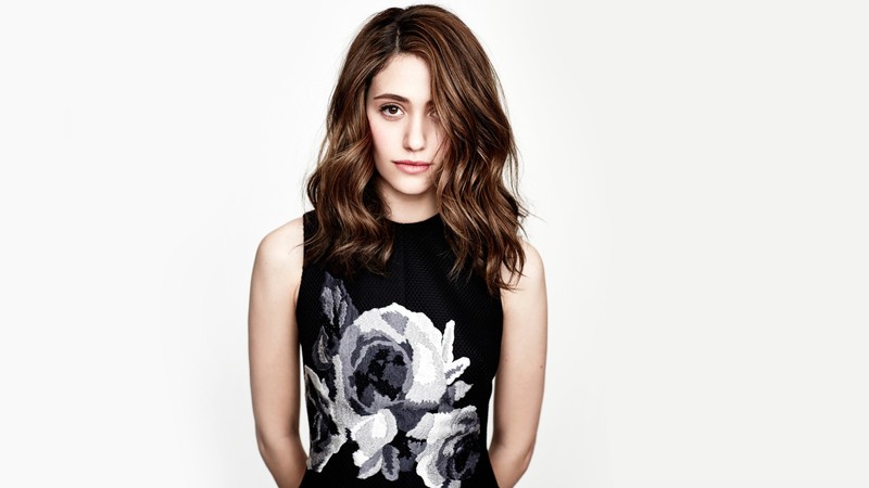 emmy rossum, celebrities, girls