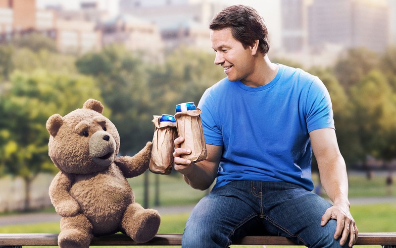 ted 2, movies