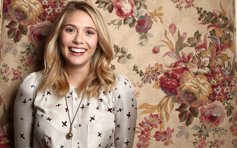 elizabeth olsen, celebrities, girls