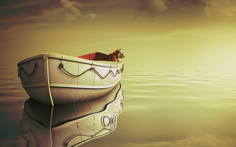 life of pi, movies, boat