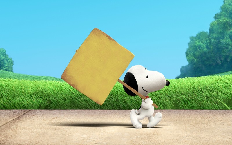 the peanuts, movies, 2016 movies, animated movies