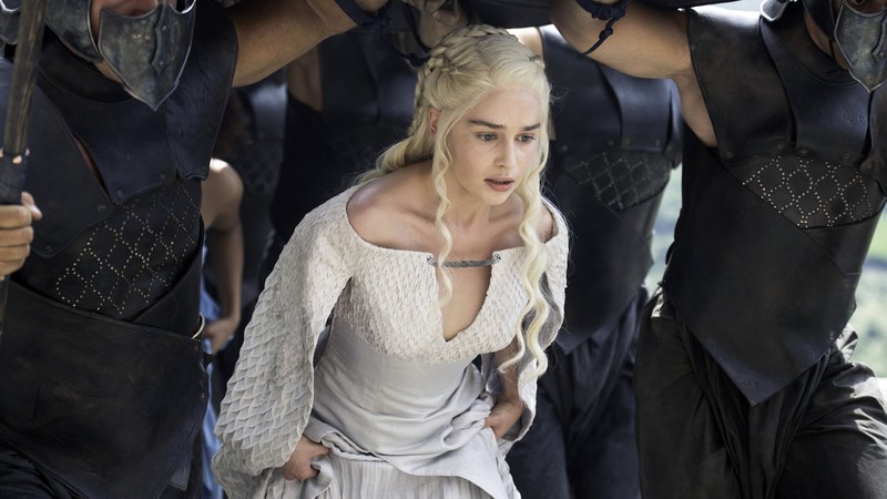 emilia clarke, game of thrones, tv shows