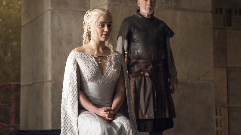 emilia clarke, game of thrones, tv shows