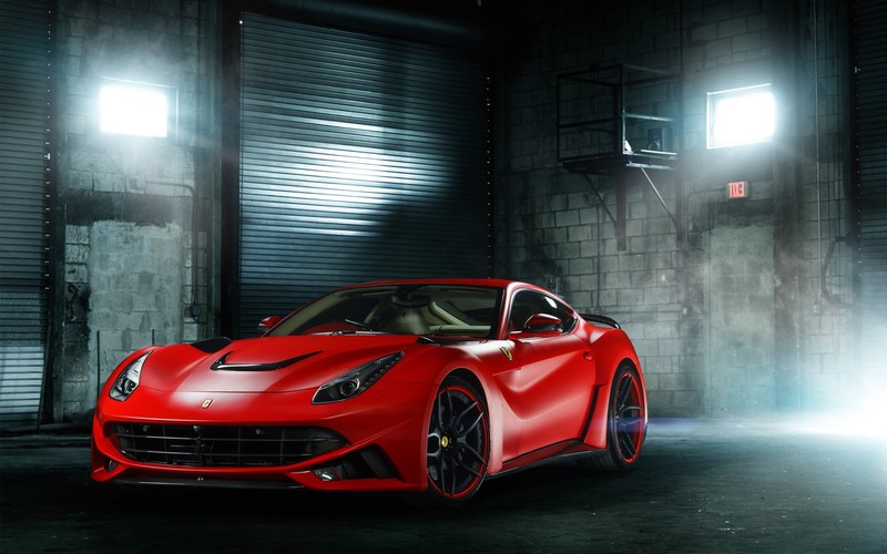 custom, ferrari, cars, modified