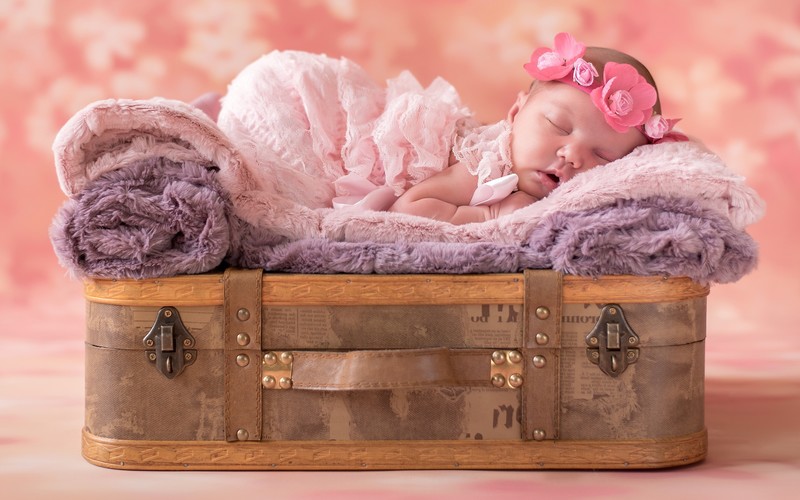 cute, baby, child