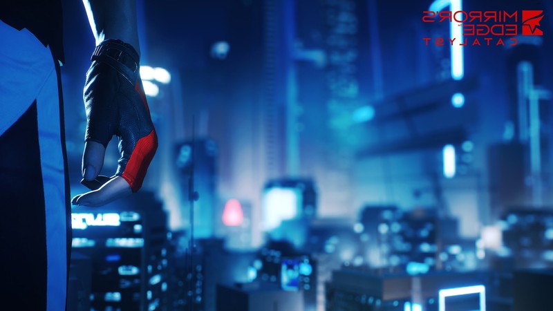 mirrors edge, games, ea games