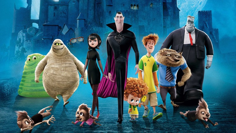 hotel transylvania, movies