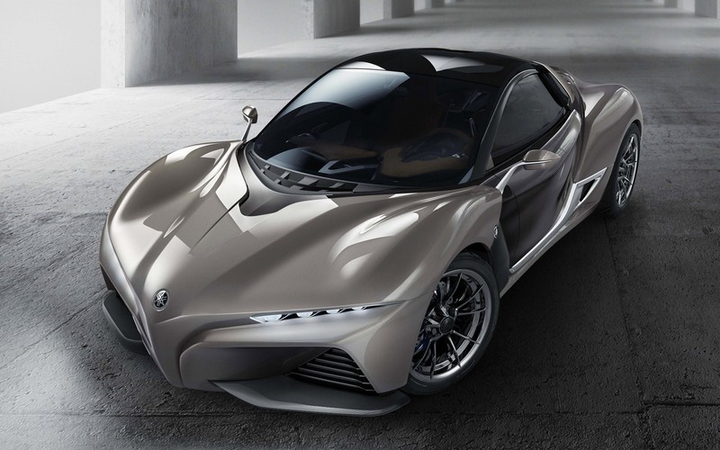 concept, cars, yamaha