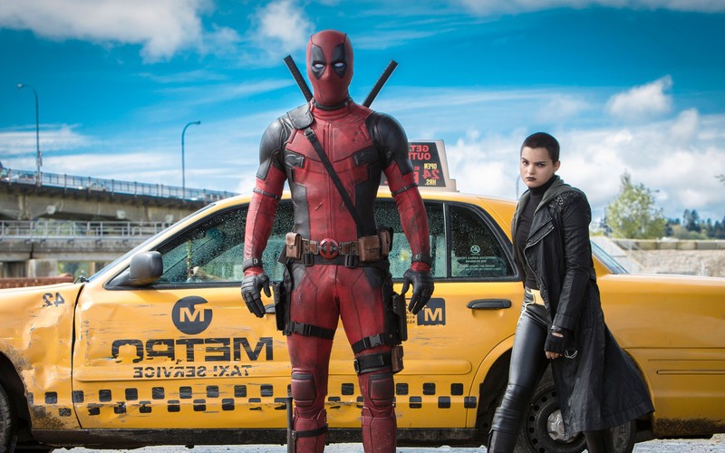deadpool, movies, marvel comics, 2016 movies