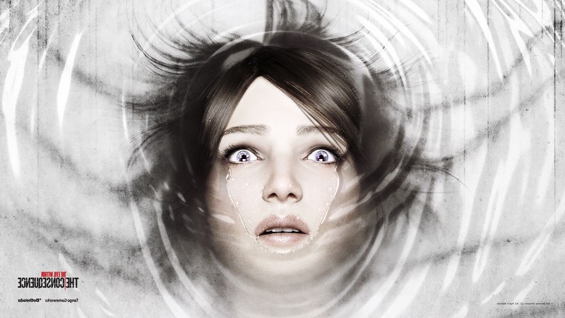 the evil with consequence, games