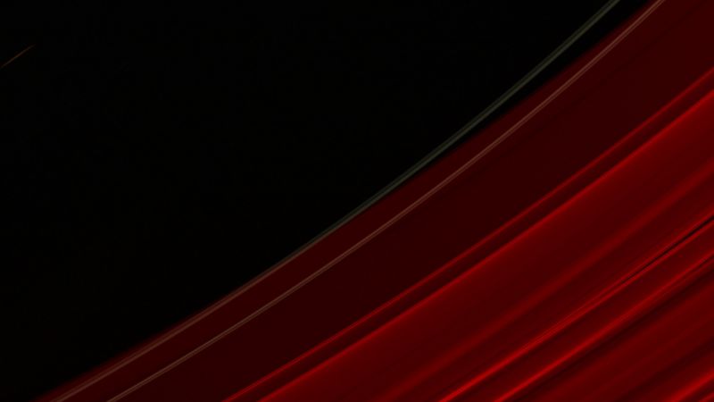 lines, stripes, red, abstraction, 4k