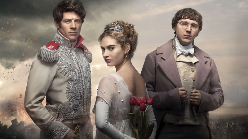 war peace, tv shows