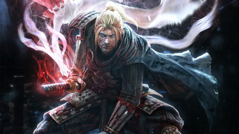nioh, games, ps games, ps4 games, 2016 games