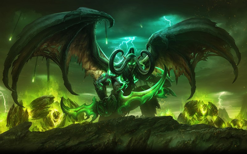 games, pc games, world of warcraft legion