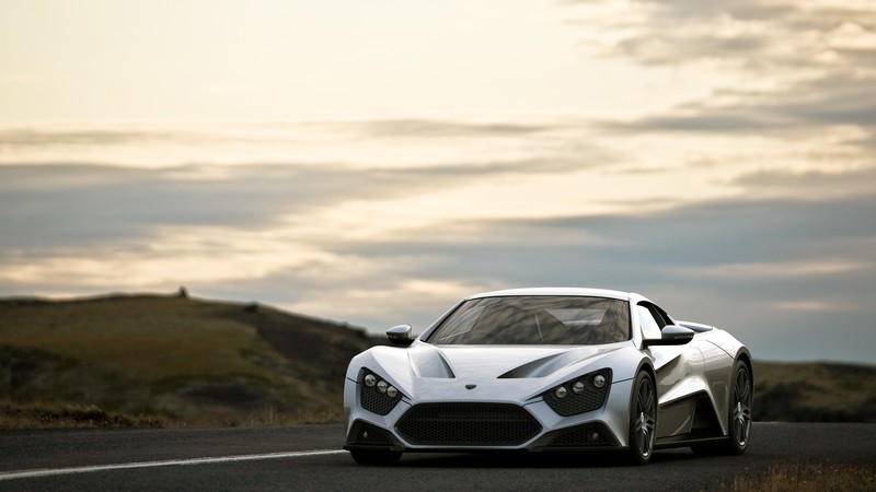 zenvo, cars