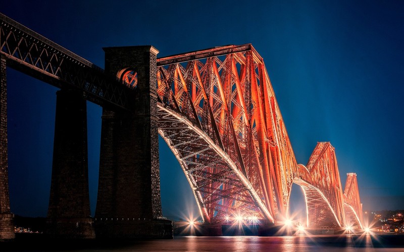 world, bridge