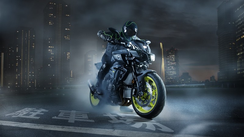 yamaha, bikes
