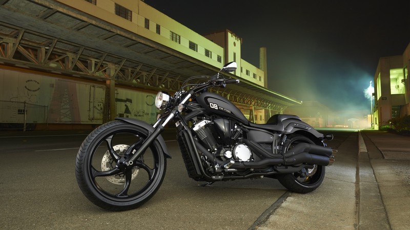 yamaha, bikes