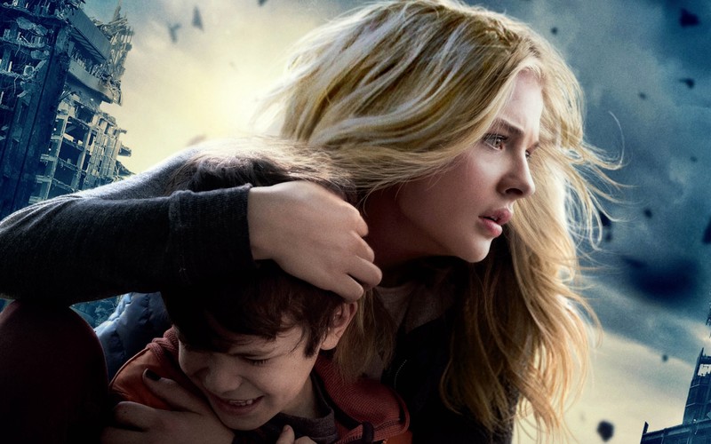 2016 movies, the 5th wave, movies, chloe grace moretz