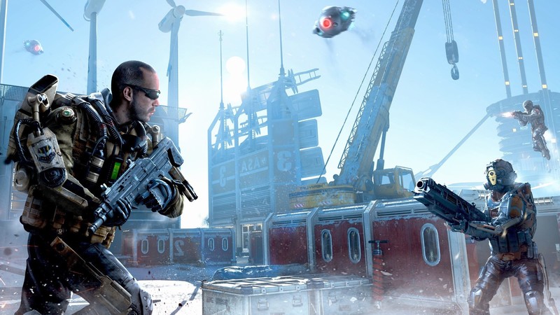 call of duty advanced warfare, games, xbox games, ps games, pc games