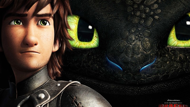how to train your dragon, movies, animated movies