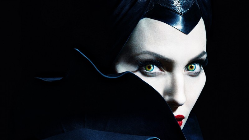 angelina jolie, celebrities, movies, maleficent
