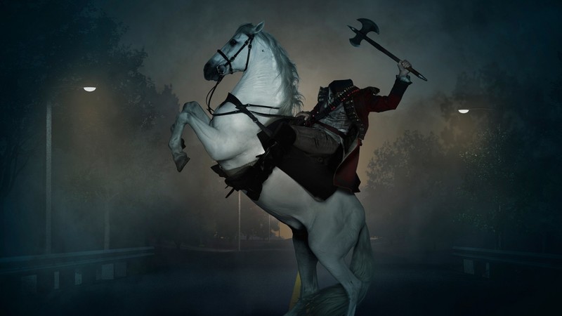 sleepy hollow, tv shows