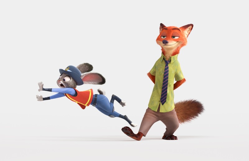zootopia, movies, animated movies