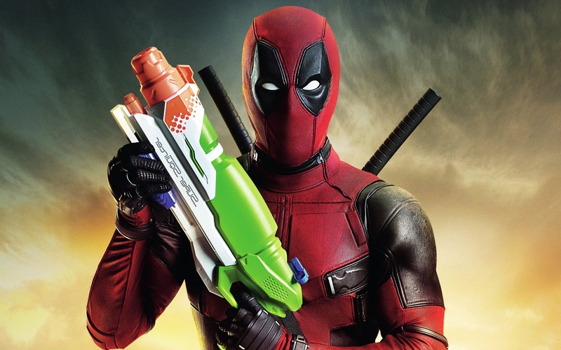deadpool, movies, marvel comics, 2016 movies