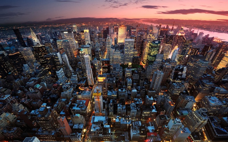 los angles, world, buildings
