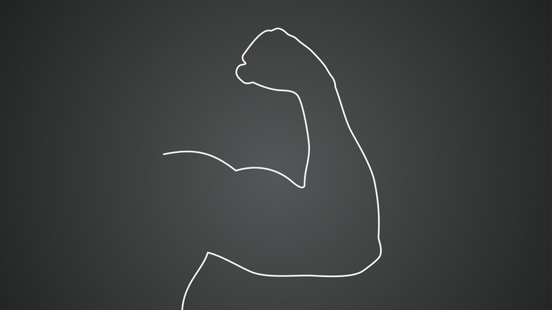 artist, art, biceps, digital art