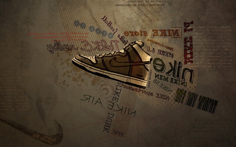 nike, logo, brand, art, artist