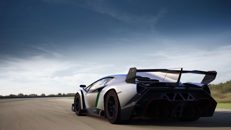 lamborghini, lamborghini veneno, cars