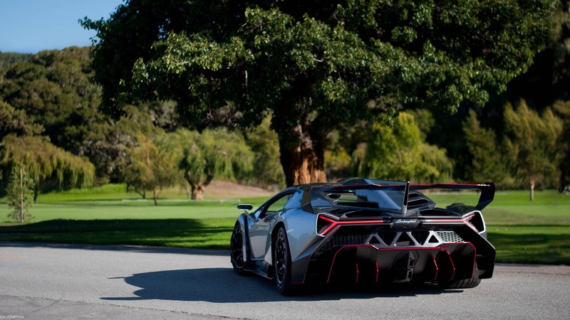 lamborghini, lamborghini veneno, cars