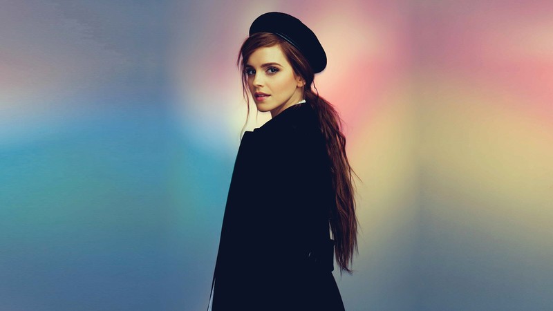 emma watson, celebrities, girls
