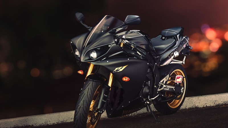 yamaha, bikes, yamaha r1