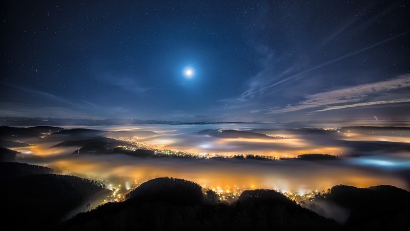 switzerland, mountains, nature, world