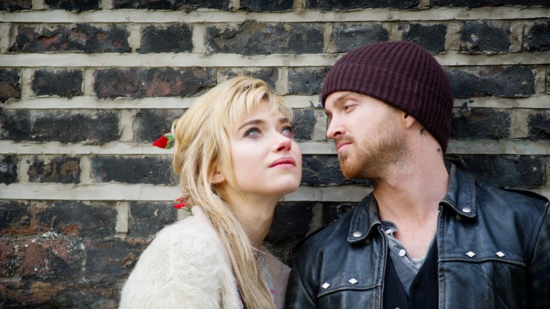 aaron paul, celebrities, breaking bad