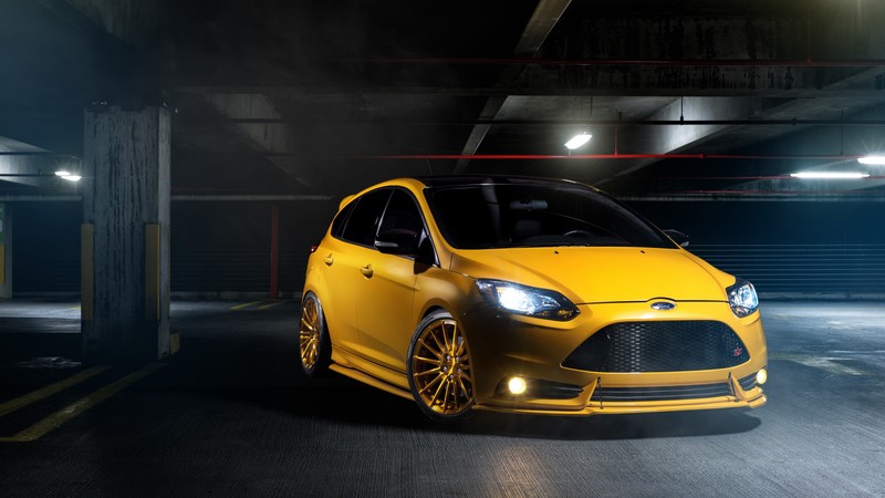 focus, ford, cars