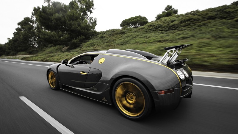 bugatti veyron, cars, custom, modified